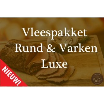 Combipakket Rund & Varken | Luxe Pakket